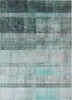 Piper Looms Chantille Casual ACN568 Teal Area Rug