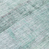 Piper Looms Chantille Casual ACN568 Teal Area Rug