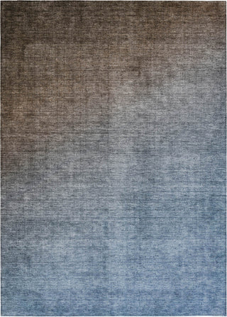 Piper Looms Chantille Ombre ACN569 Chocolate Area Rug