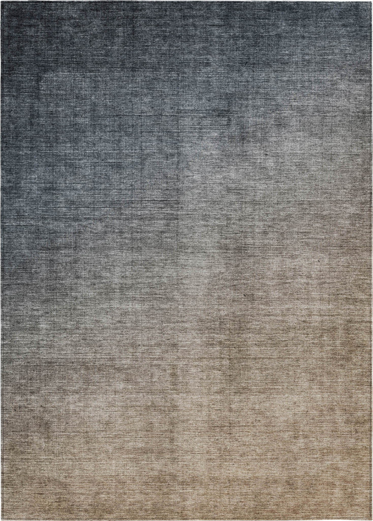 Piper Looms Chantille Ombre ACN569 Gray Area Rug