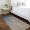 Piper Looms Chantille Ombre ACN569 Gray Area Rug