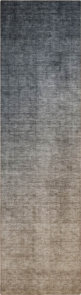 Piper Looms Chantille Ombre ACN569 Gray Area Rug