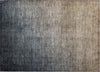 Piper Looms Chantille Ombre ACN569 Gray Area Rug