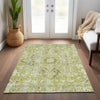 Piper Looms Chantille Traditional ACN570 Aloe Area Rug