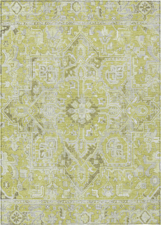 Piper Looms Chantille Traditional ACN570 Aloe Area Rug