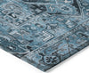 Piper Looms Chantille Traditional ACN570 Blue Area Rug