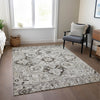 Piper Looms Chantille Traditional ACN570 Ivory Area Rug