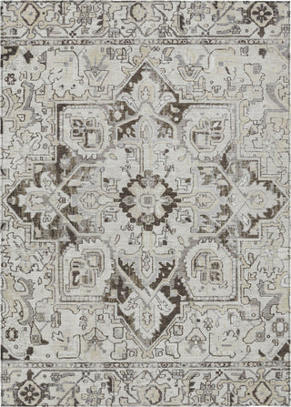 Piper Looms Chantille Traditional ACN570 Ivory Area Rug