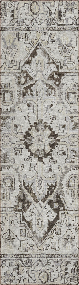 Piper Looms Chantille Traditional ACN570 Ivory Area Rug