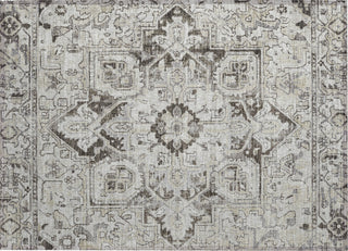 Piper Looms Chantille Traditional ACN570 Ivory Area Rug