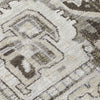 Piper Looms Chantille Traditional ACN570 Ivory Area Rug