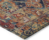 Piper Looms Chantille Traditional ACN570 Paprika Area Rug