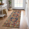 Piper Looms Chantille Traditional ACN570 Paprika Area Rug