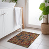 Piper Looms Chantille Traditional ACN570 Paprika Area Rug