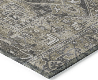 Piper Looms Chantille Traditional ACN570 Taupe Area Rug