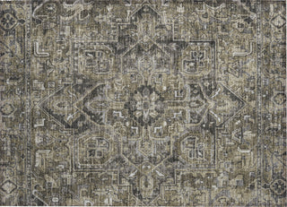 Piper Looms Chantille Traditional ACN570 Taupe Area Rug