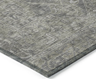 Piper Looms Chantille Traditional ACN571 Mocha Area Rug