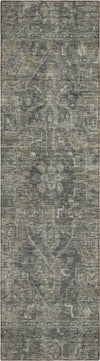 Piper Looms Chantille Traditional ACN571 Mocha Area Rug