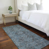 Piper Looms Chantille Traditional ACN571 Navy Area Rug