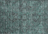 Piper Looms Chantille Traditional ACN571 Turquoise Area Rug