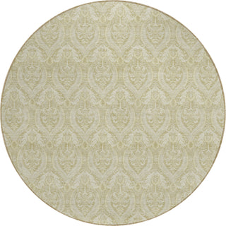 Piper Looms Chantille Panel ACN572 Beige Area Rug