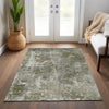 Piper Looms Chantille Modern ACN573 Beige Area Rug