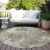 Piper Looms Chantille Modern ACN573 Beige Area Rug