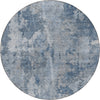 Piper Looms Chantille Modern ACN573 Blue Area Rug