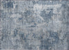 Piper Looms Chantille Modern ACN573 Blue Area Rug