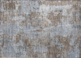 Piper Looms Chantille Modern ACN573 Brown Area Rug