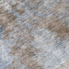 Piper Looms Chantille Modern ACN573 Brown Area Rug