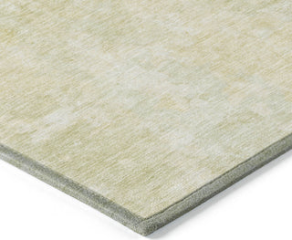 Piper Looms Chantille Modern ACN573 Gold Area Rug