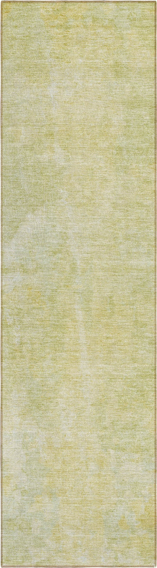 Piper Looms Chantille Modern ACN573 Gold Area Rug