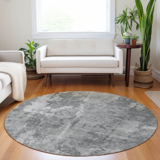 Piper Looms Chantille Modern ACN573 Gray Area Rug