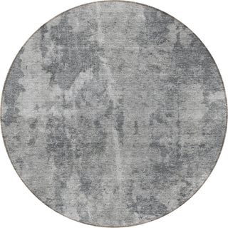 Piper Looms Chantille Modern ACN573 Gray Area Rug