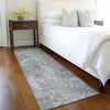 Piper Looms Chantille Modern ACN573 Gray Area Rug