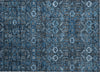 Piper Looms Chantille Bohemian ACN574 Blue Area Rug