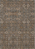 Piper Looms Chantille Bohemian ACN574 Chocolate Area Rug