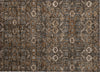 Piper Looms Chantille Bohemian ACN574 Chocolate Area Rug