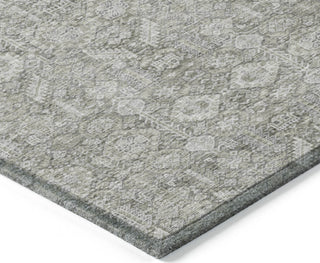 Piper Looms Chantille Bohemian ACN574 Gray Area Rug