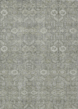 Piper Looms Chantille Bohemian ACN574 Gray Area Rug