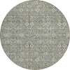 Piper Looms Chantille Bohemian ACN574 Gray Area Rug