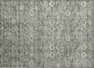 Piper Looms Chantille Bohemian ACN574 Gray Area Rug