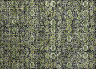 Piper Looms Chantille Bohemian ACN574 Green Area Rug