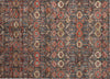Piper Looms Chantille Bohemian ACN574 Red Area Rug