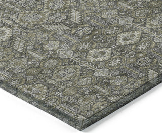 Piper Looms Chantille Bohemian ACN574 Taupe Area Rug