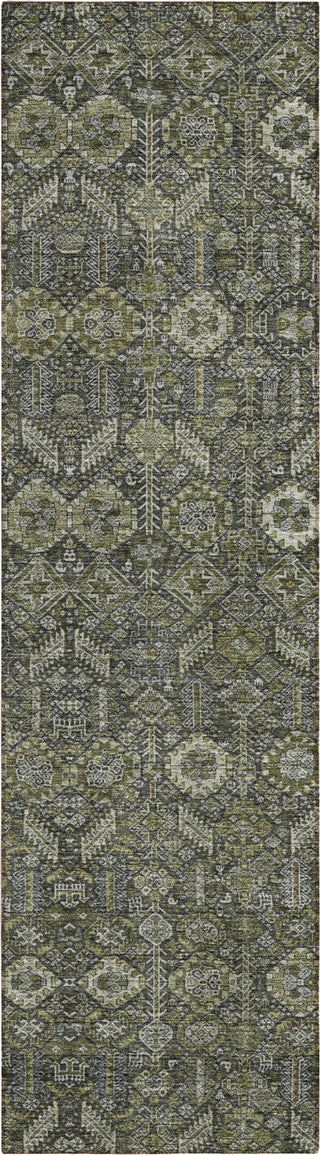 Piper Looms Chantille Bohemian ACN574 Taupe Area Rug