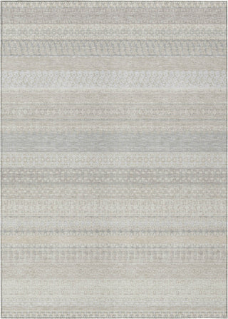 Piper Looms Chantille Stripes ACN576 Ivory Area Rug