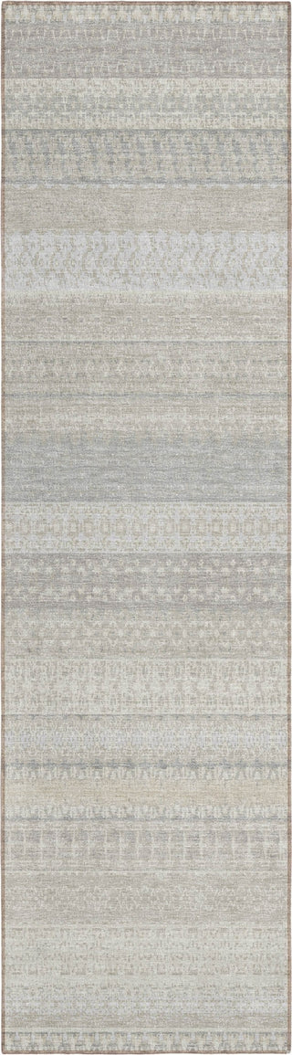 Piper Looms Chantille Stripes ACN576 Ivory Area Rug