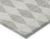 Piper Looms Chantille Diamonds ACN578 Beige Area Rug